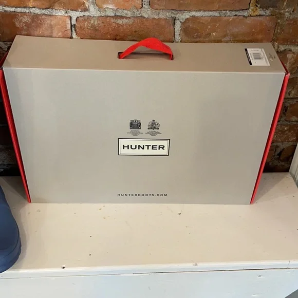 Hunter tall boots - original tall boots US size 8 - Picture 8 of 13